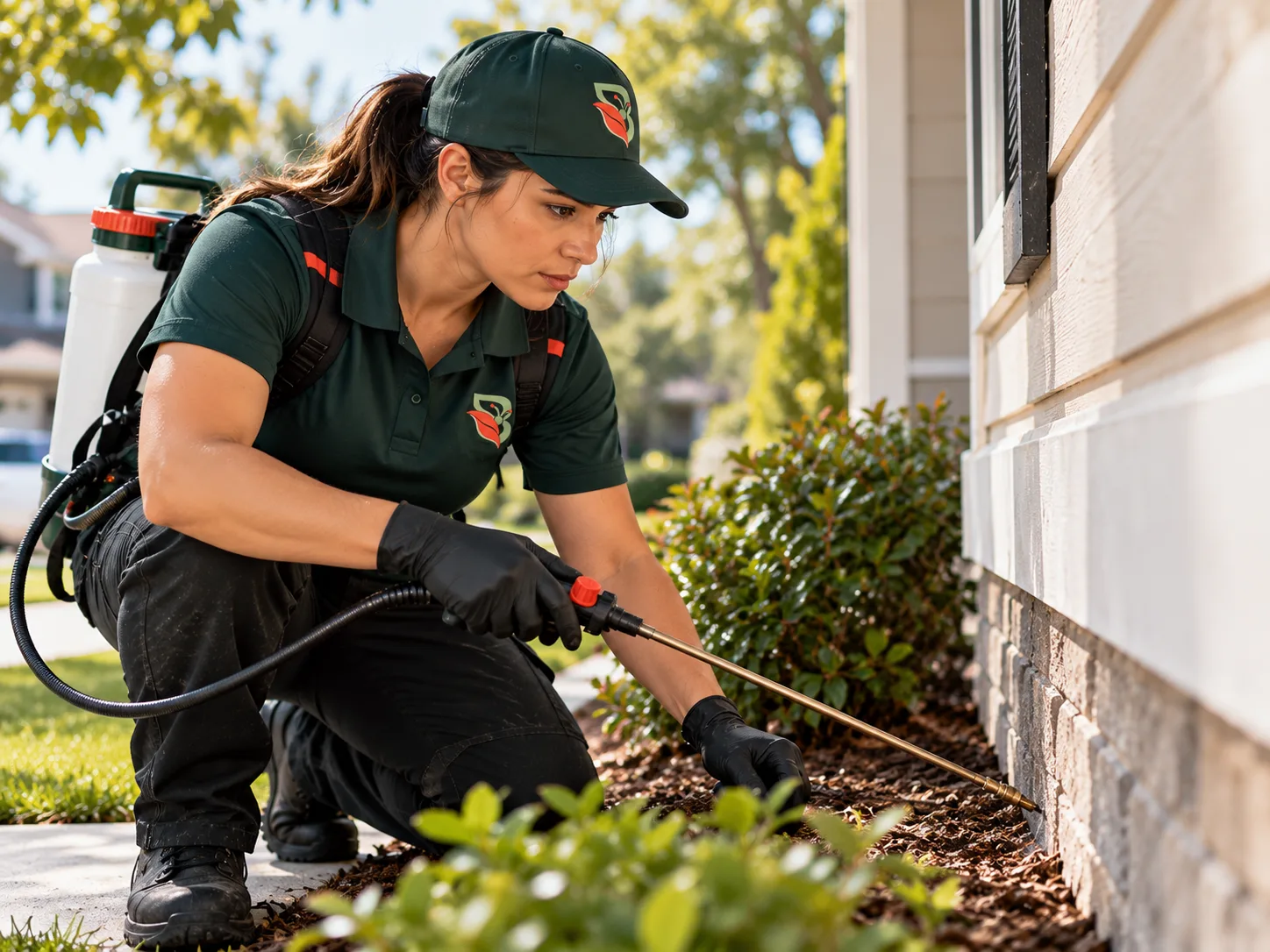 Pest Control company in Eunice, MO