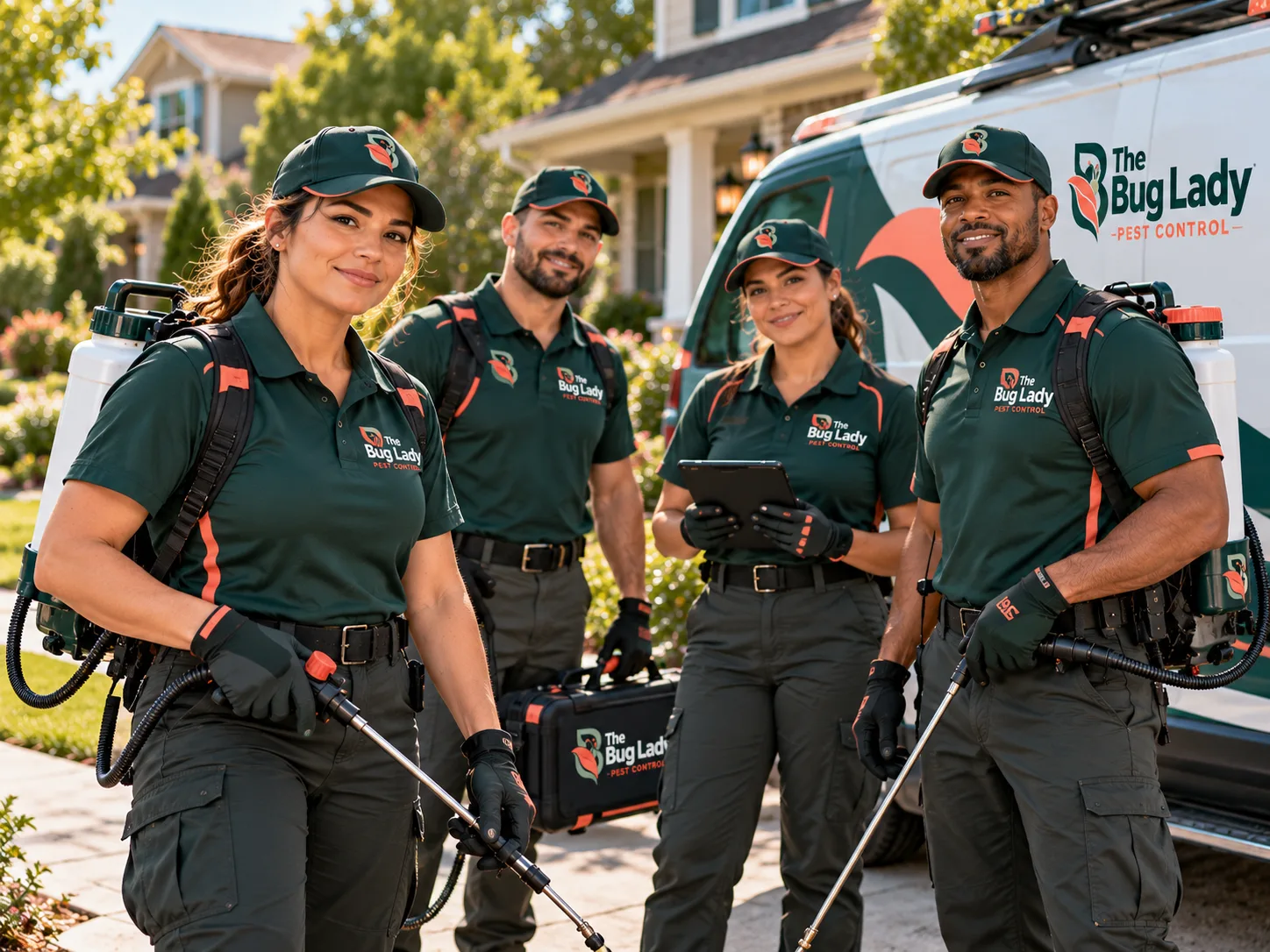 Pest Control in Eunice, MO near me